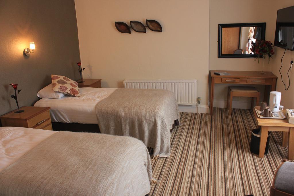 Beambridge Inn Wellington  Quarto foto