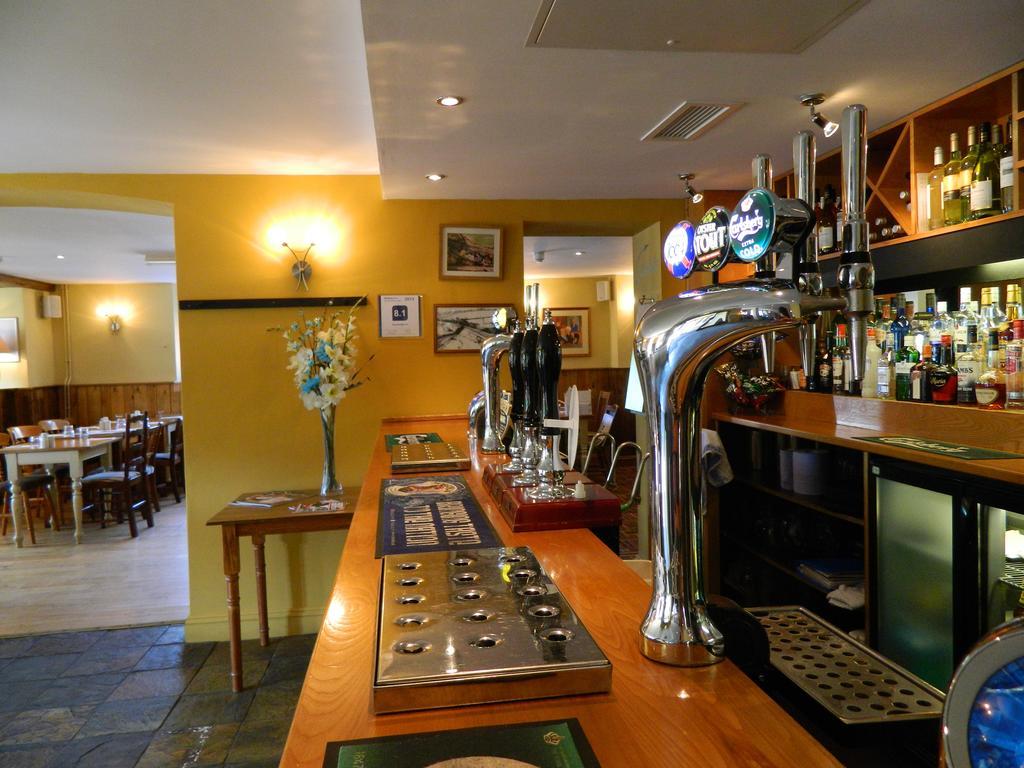 Beambridge Inn Wellington  Exterior foto