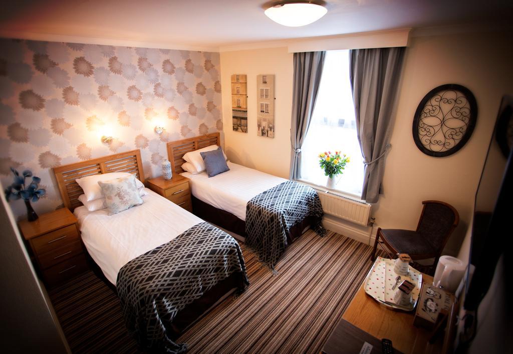 Beambridge Inn Wellington  Quarto foto