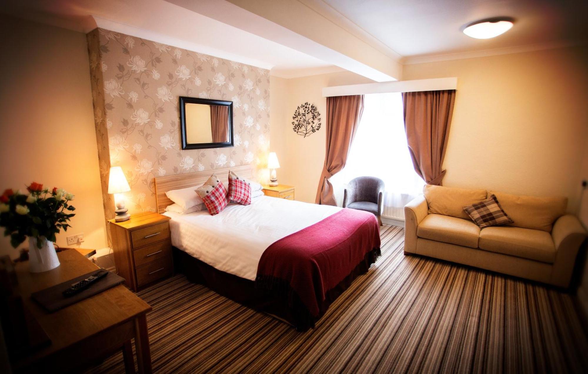 Beambridge Inn Wellington  Quarto foto