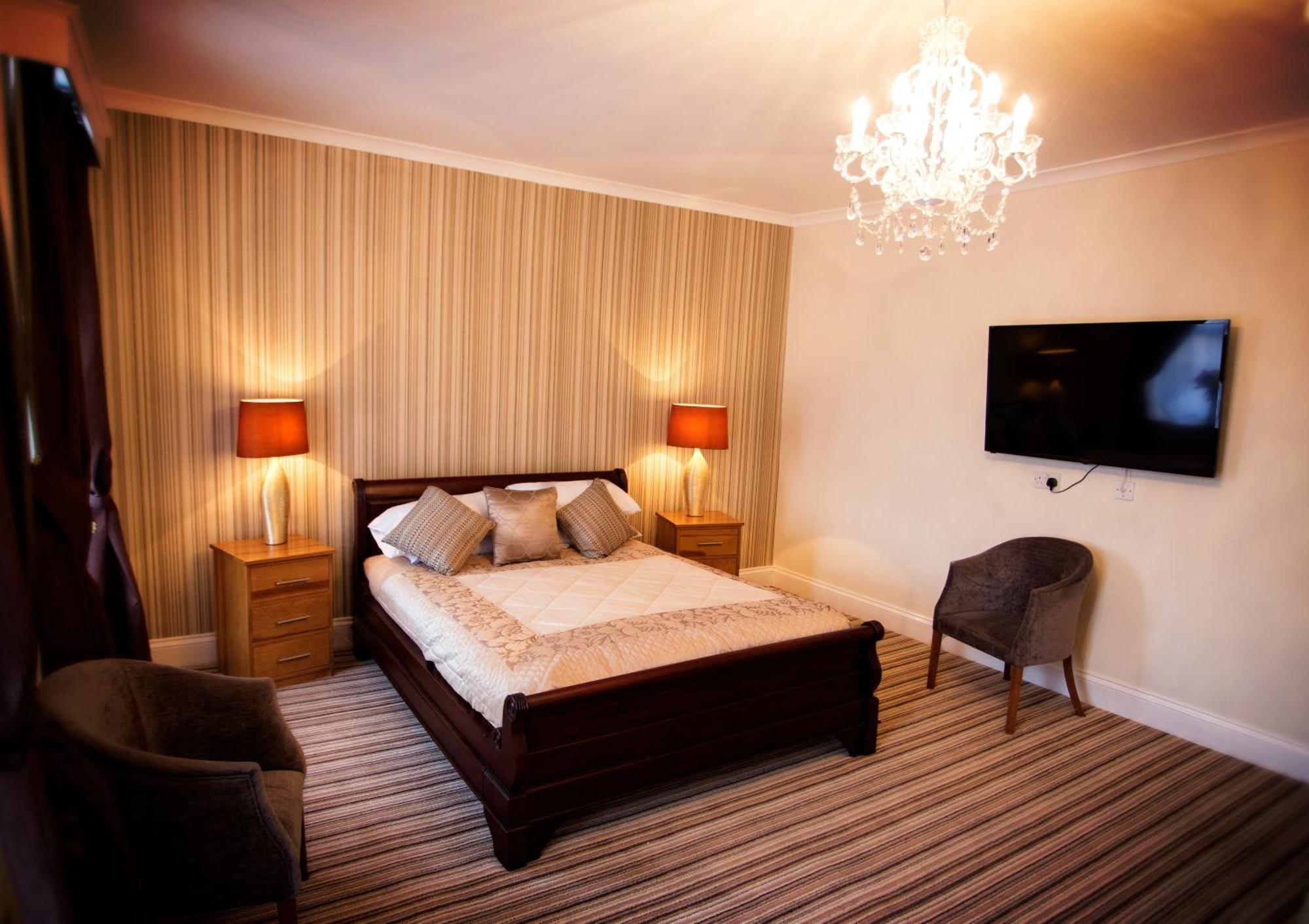 Beambridge Inn Wellington  Quarto foto