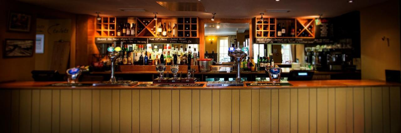Beambridge Inn Wellington  Exterior foto
